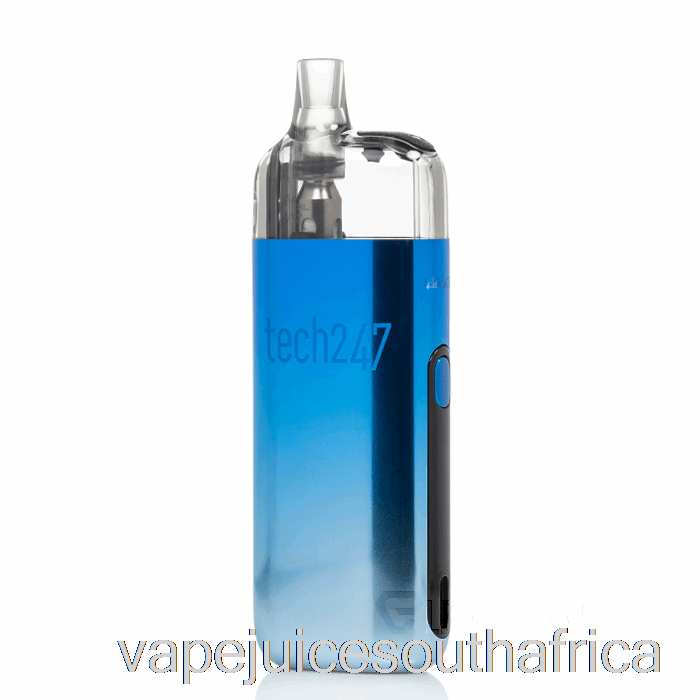 Vape Juice South Africa Smok Tech247 30W Pod Kit Blue Gradient